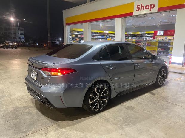 Toyota Corolla L 2022