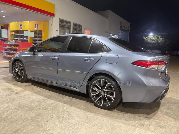 Toyota Corolla L 2022