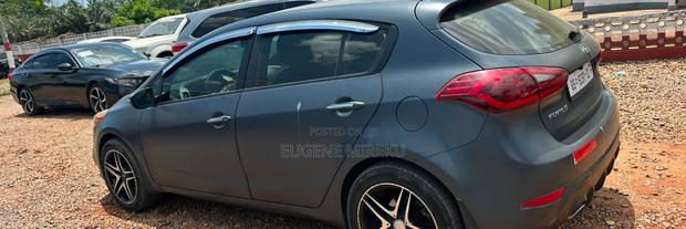 Kia Forte 2015 Gray
