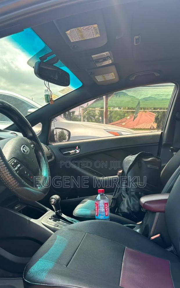 Kia Forte 2015 Gray