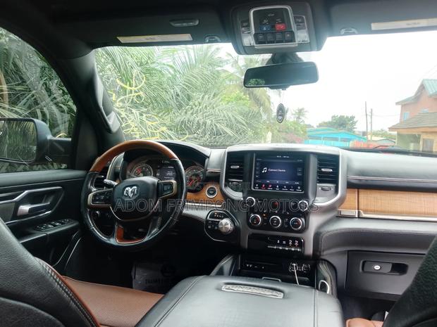 Dodge RAM 2019 Black