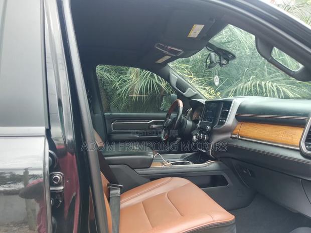 Dodge RAM 2019 Black