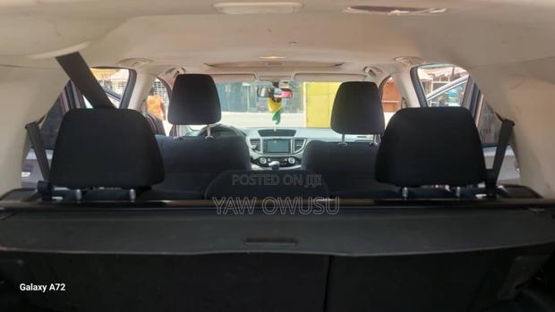 Honda CR-V 2016 Gray