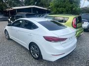 Hyundai Elantra 2017 White for sale