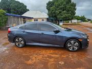 Honda Civic 2018 Gray for sale