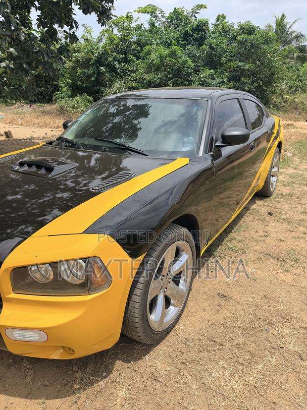 Dodge Charger RT 2010 Black