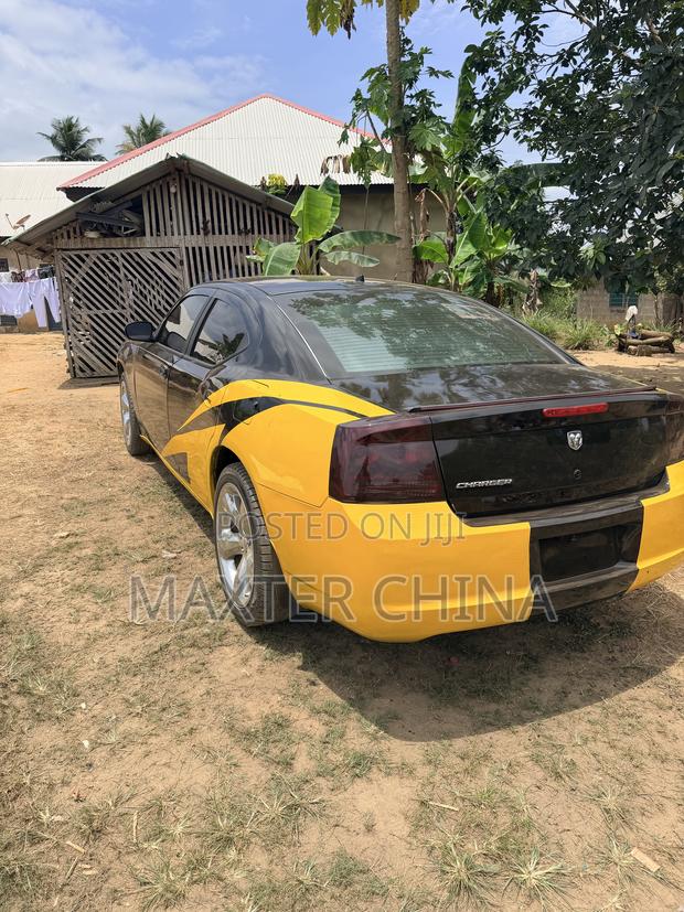 Dodge Charger RT 2010 Black
