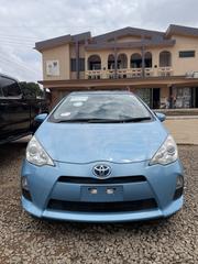 Toyota Aqua 2013 Blue for sale