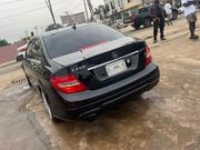 Mercedes-Benz C250 2013 Black for sale