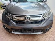 Honda CR-V 2018 Gray for sale