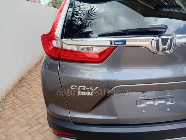 Honda CR-V 2018 Gray