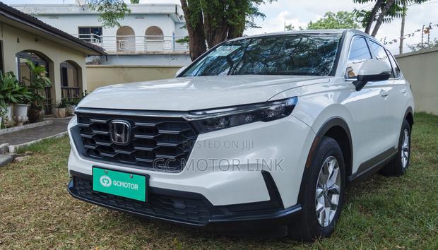 Honda CR-V EX AWD 2023 White