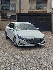 Hyundai Avante 2020 White for sale