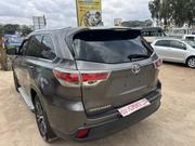 Toyota Highlander Limited V6 4x4 (3.5L 6cyl 6A) 2016 Red for sale