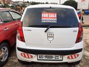 Hyundai I10 1.1 2010 White for sale