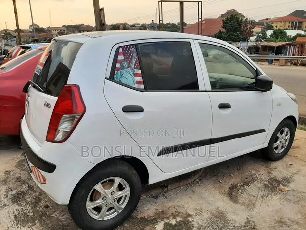 Hyundai I10 1.1 2010 White