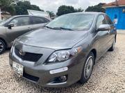 Toyota Corolla 2009 Gray for sale