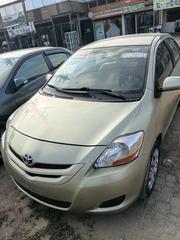 Toyota Yaris 2009 Gold for sale