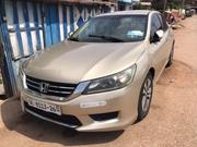 Honda Accord 2014 Brown for sale