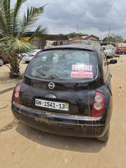 Nissan Micra 2006 Black for sale