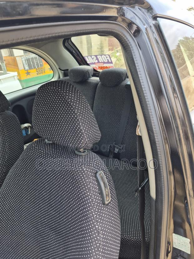 Nissan Micra 2006 Black