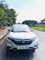 Honda CR-V EX-L 4dr SUV AWD (2.4L 4cyl CVT) 2015 Silver for sale