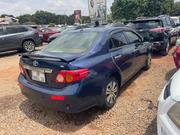 Toyota Corolla LE 4dr Sedan (1.8L 4cyl 4A) 2010 Blue for sale