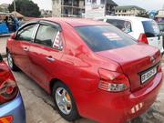 Toyota Yaris 1.3 2008 Red for sale