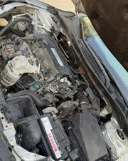 Honda Accord 2012 Silver for sale
