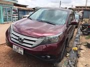 Honda CR-V 2014 Red for sale