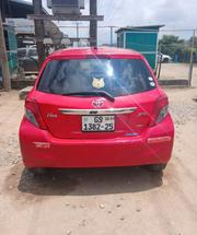 Toyota Vitz 2012 Red for sale