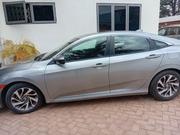 Honda Civic 2017 Gray for sale