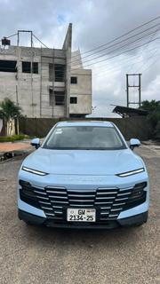 Jetour Dashing 2024 Blue for sale