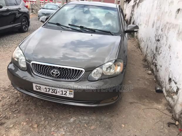 Toyota Corolla 2007