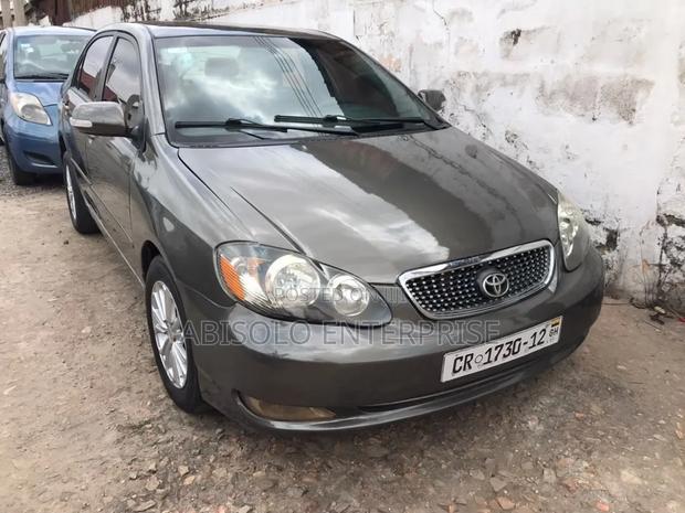 Toyota Corolla 2007