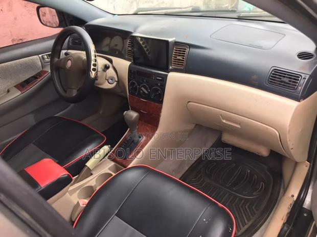 Toyota Corolla 2007