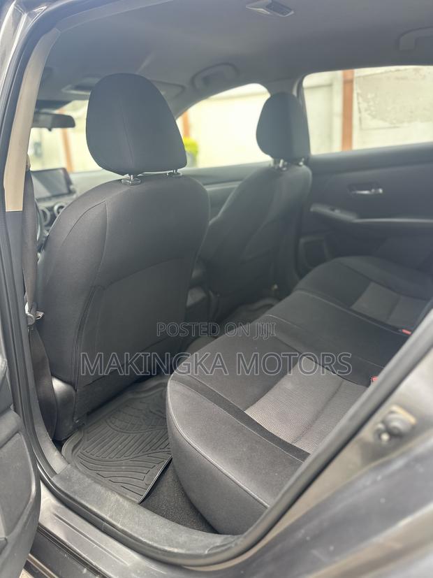 Nissan Sentra SV 2020 Gray