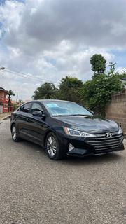 Hyundai Elantra Limited 2020 Black for sale