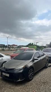 Toyota Corolla XSE (1.8L 4cyl 2A) 2019 Gray for sale