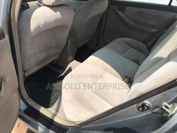 Toyota Corolla 2008