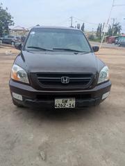 Honda Pilot 2007 Brown for sale
