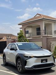 Toyota bZ4X XLE 2024 Silver for sale