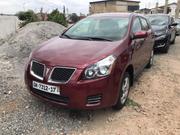 Pontiac Vibe 2010 Red for sale