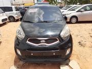 Kia Morning 2012 Black for sale