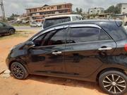 Kia Morning 2012 Black for sale