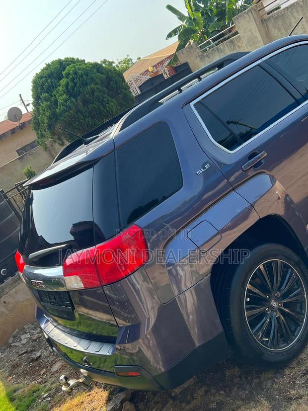 GMC Terrain 2016 Purple