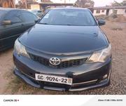 Toyota Camry 2012 Black for sale