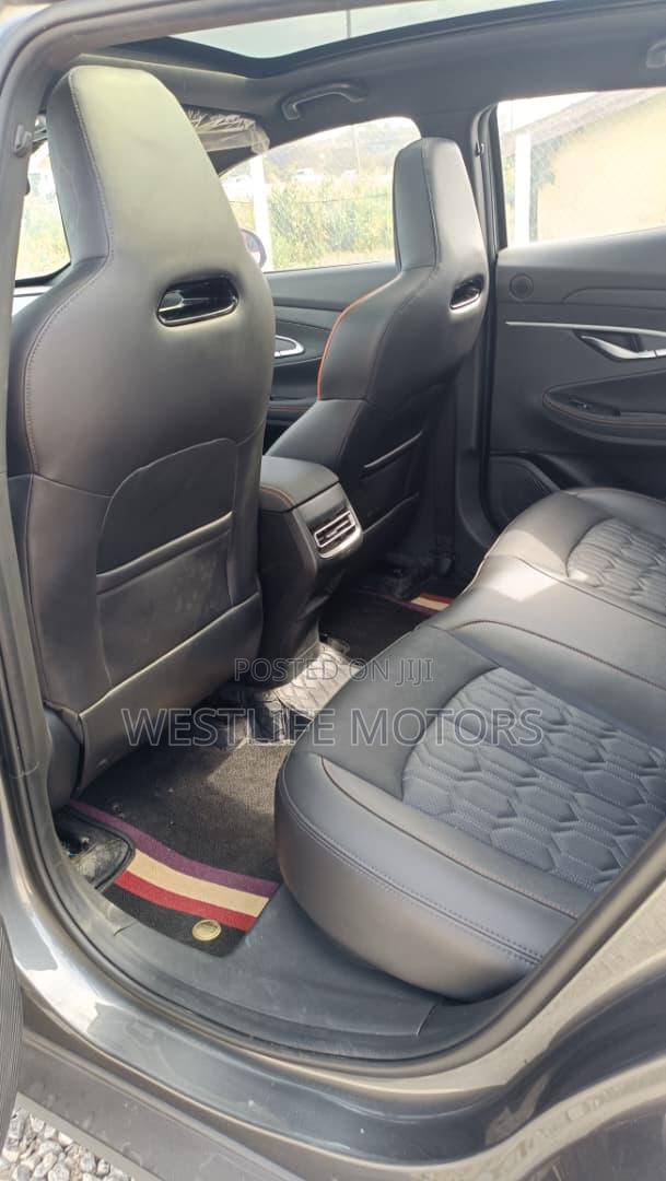 Changan UNI-T 1.5 FWD 2021 Gray