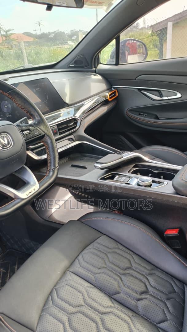 Changan UNI-T 1.5 FWD 2021 Gray