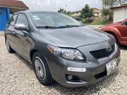 Toyota Corolla LE 4dr Sedan (1.8L 4cyl 4A) 2010 Gray for sale